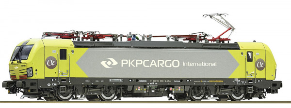 Roco 7510203 - AlphaTrains Ellok Reihe 193 der PKP Cargo Ep. 6, DCC + Sound