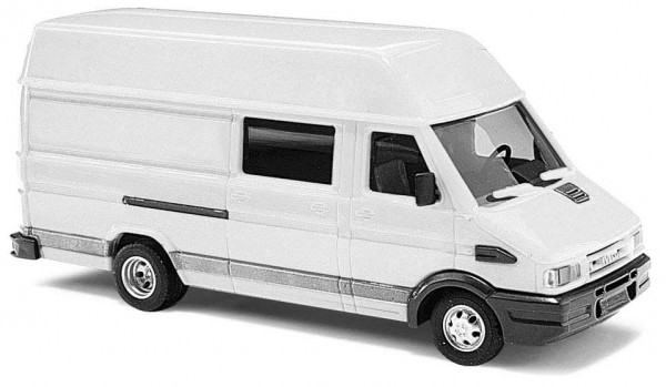 Busch 60270 - Bausatz: Iveco Daily Kasten
