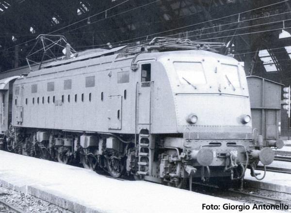Piko 97805 - FS Ellok E.428.3 aerodynamische Serie Ep. 3, AC-digital + Sound