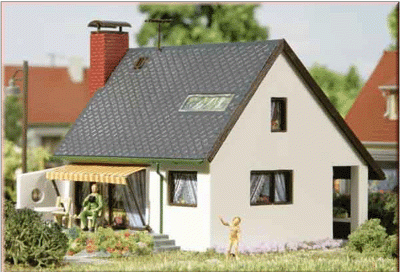 Auhagen 12246 - Haus Carmen