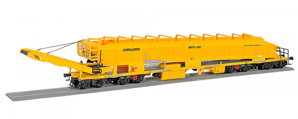 Kibri 26150 - Material-, Förder- und Siloeinheit MFS 100 Fertigmodell