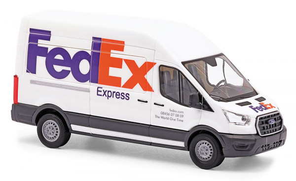 Busch 54510 - Ford Transit 2014, FedEx