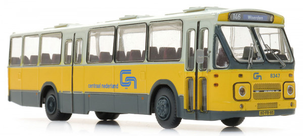 Artitec 487.070.48 - Regionalbus CN 8347, DAF Vorderseite 1, Ausstieg Mitte