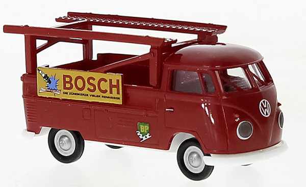 Brekina 32866 - VW T1b Renntransporter Bosch 1960, Bosch,