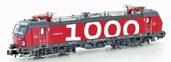 Hobbytrain H30170S - DSB Ellok Serie EB 3200 Ep.5, DCC + Sound