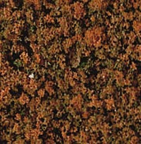 Heki 1567 - Belaubungsflocken herbstlich braun 200 ml Heki Laub