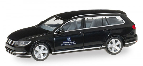 Herpa 700870 - VW Passat Variant "Bundeswehr"