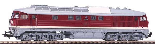 Piko 52761 - DR Diesellok BR 132 Ep.4, AC-digital