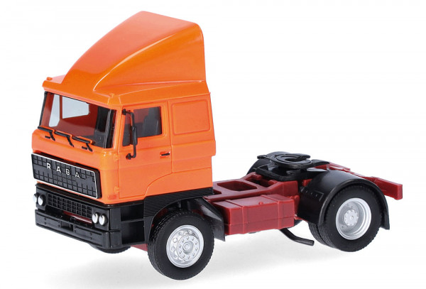 Herpa 317382-002 - RABA Zugmaschine 2achs, orange