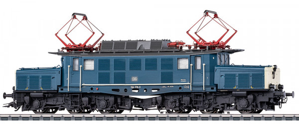 Märklin 39994 - DB Ellok BR 194 oceanblau/beige Ep.4, mfx+ Decoder + Sound