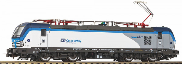 Piko 21603 - CD Ellok Vectron Ep.6, "QR Code"