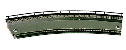 Vollmer 47830 - Brückenpackung gebogen 203,6 mm lang, 390 mm Kreis-Durchmesser mit je 2 Brückenaufla
