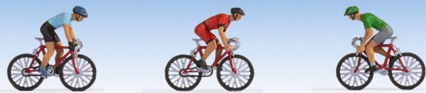 Noch 15897 - Rennradfahrer