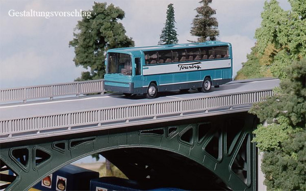 Faller 282841 - Geländer 8 Teile