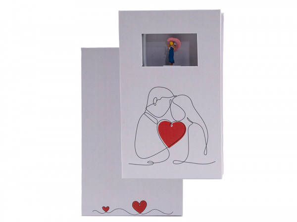 Noch 99502 - Geschenkbox""Alles Liebeö"