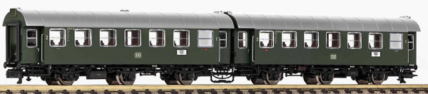 Piko 40761 - DB Set Umbauwagen 2-teilig B3yg + B3yg Ep.3