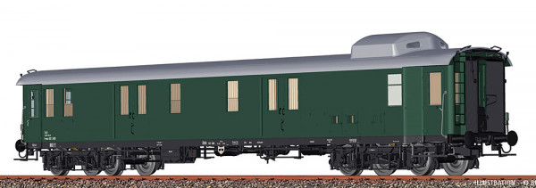 Brawa 58303 - H0 Gepäckwagen Pw4üe ÖBB