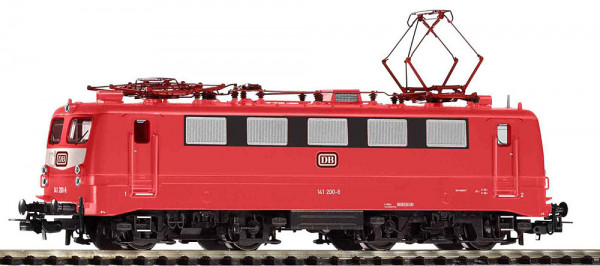Piko 51534 - DB Ellok BR 141 orientrot Ep. 4, mit Latz