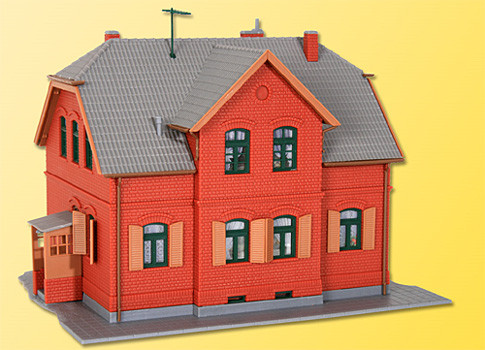 Kibri 38717 - Haus "Maybach" 16,5x13x11,5 cm