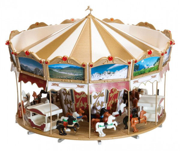Faller 140316 - Kinderkarussell mit Motor