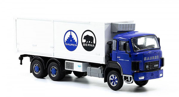ACE 882385 - Saurer D290B F6x2 Frigo Clubfahrzeug