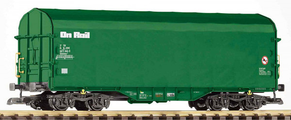 Piko 37017 - NS Schiebeplanenwagen Ep.6, "OnRail"