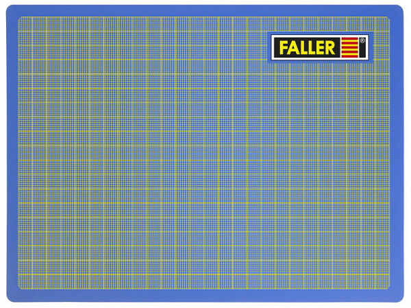 Faller 170524 - Schneidematte Größe: 300 x 220 x 3 mm (A4)