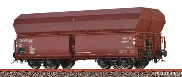 Brawa 50620 - DB AG Schüttgutwagen Fals 176 Ep.6