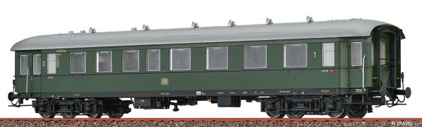 Brawa 46216 - DB Eilzugwagen 1./2.Klasse AB4yswe Ep.3, + LED Innenbeleuchtung