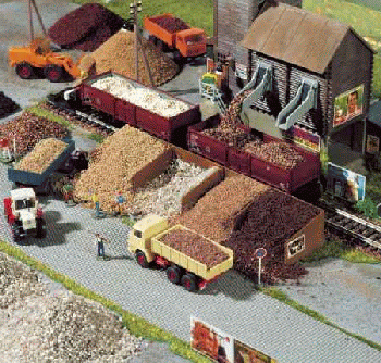 Busch 7078 - Kopfsteinpflaster