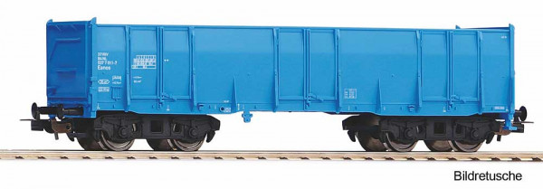 Piko 98559E4 - NS Hochbordwagen Eanos blau Ep.6, #4