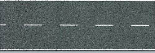 Faller 170630 - Straßenfolie 100 x 8 cm
