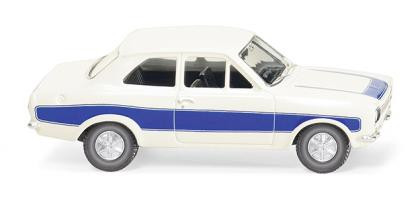 Wiking 020306 - Ford Escort weiß