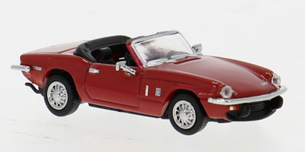Brekina 15176 - Triumph Spitfire in rot