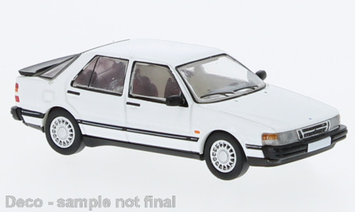 PCX870188 - Saab 9000 CC weiss, 1985,