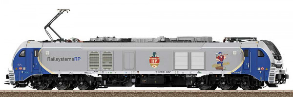 Trix 25902 - Zweikraftlok Eurodual RP