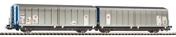Piko 58299 - DB AG Set 2-teilig Großraumschiebewandwagen Himrrs44 Ep.6, mit Ausbesserungsflicken