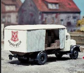 Weinert 4315 - Getränkewagenaufbau