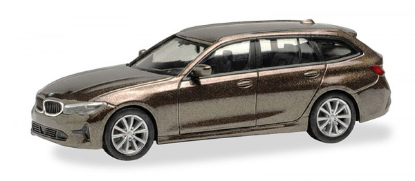 Herpa 430821-003 - BMW 3er Touring, messing