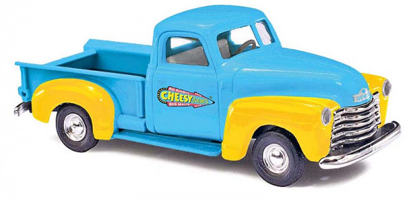 Busch 48244 - Chevrolet Pick-Up, Cheesy