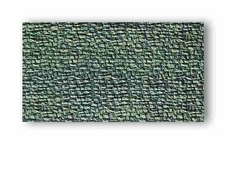 Noch 58250 - Bruchsteinmauer 23,5 x 12,5 cm