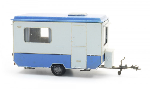 Artitec 387.722 - DDR Wohnwagen ´Bastei´ reisen