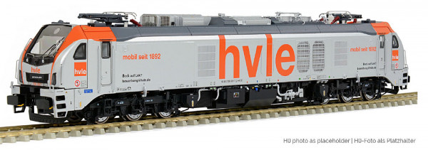 Sudexpress T1590010 - HVLE Ellok EuroDual BR 159 001-7 Ep.6, DCC + Sound