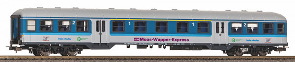 Piko 23605 - DB AG Nahverkehrswagen 1./2.Klasse "Maas-Wupper-Express" Ep.6