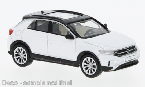 PCX870604 - VW T-Roc weiss, 2022,