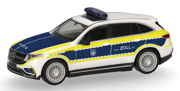 Herpa 098366 - MB-EQ EGC "Zoll"