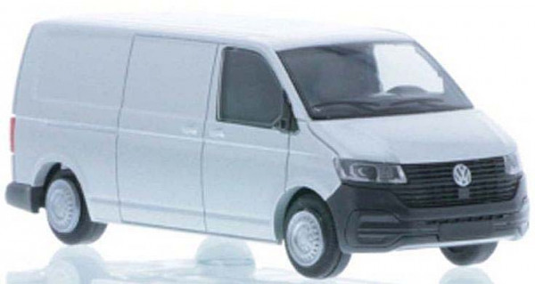 Rietze 11620 - Volkswagen T6.1 LR Kasten FD reflexsilber