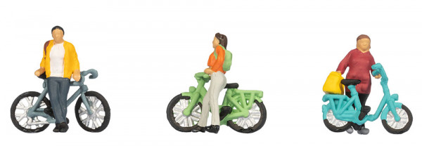Noch 45896 - Fahrradfahrer