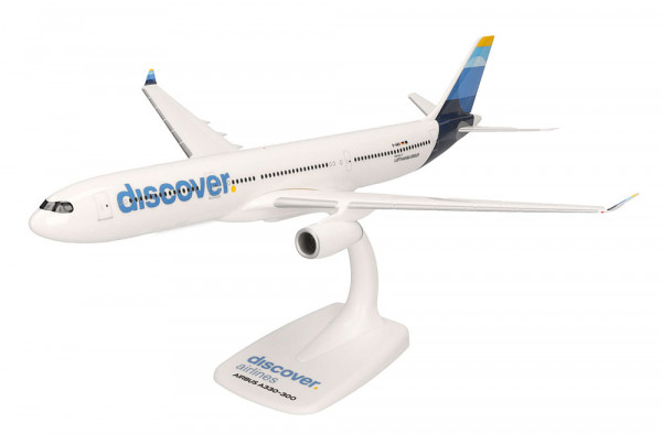 Herpa 614757 - Discover Airlines Airbus A330-300
