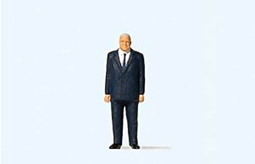 Preiser 28174 - Helmut Kohl, stehend